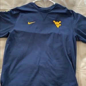 WVU pull Over